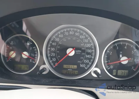 2005 Chrysler Crossfire Limited из США, поврежденный, VIN 1C3AN65L85X051406